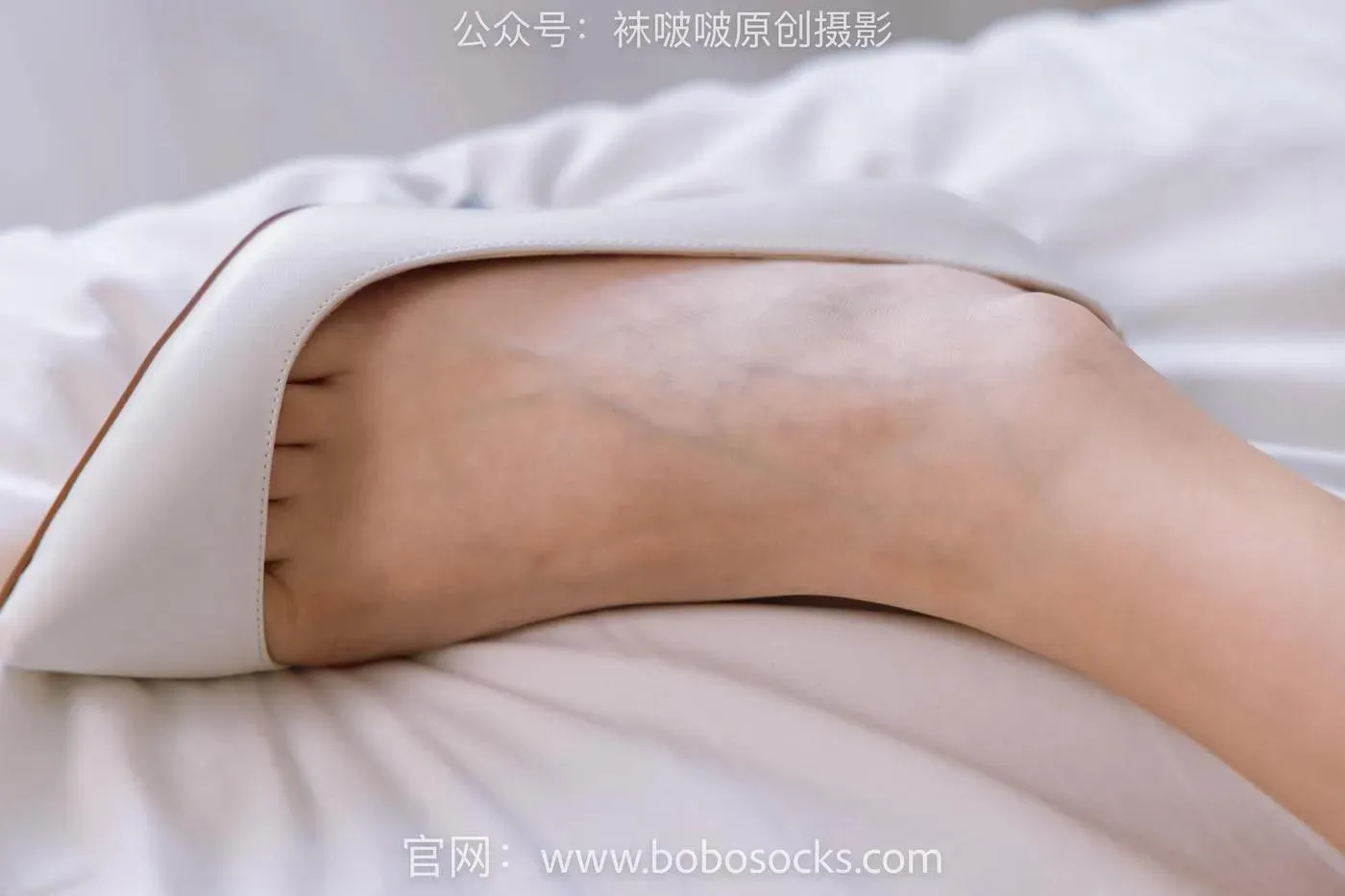 [BoBoSocks袜啵啵]NO.162 小甜豆-高跟鞋、肉丝、裸足 [167P]插图7